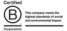 Certified B-Corp