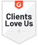 G2 Leader in HubSpot Consulting Services