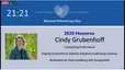 National Philanthropy Day Colorado Honoree, 2020